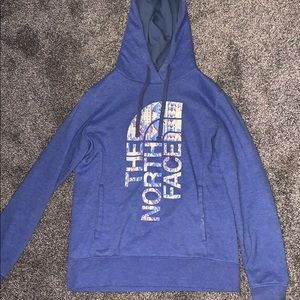North Face Sweatshirt